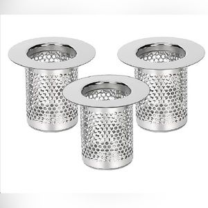 Bathtub/Sink Drain Cover - 3 Pack